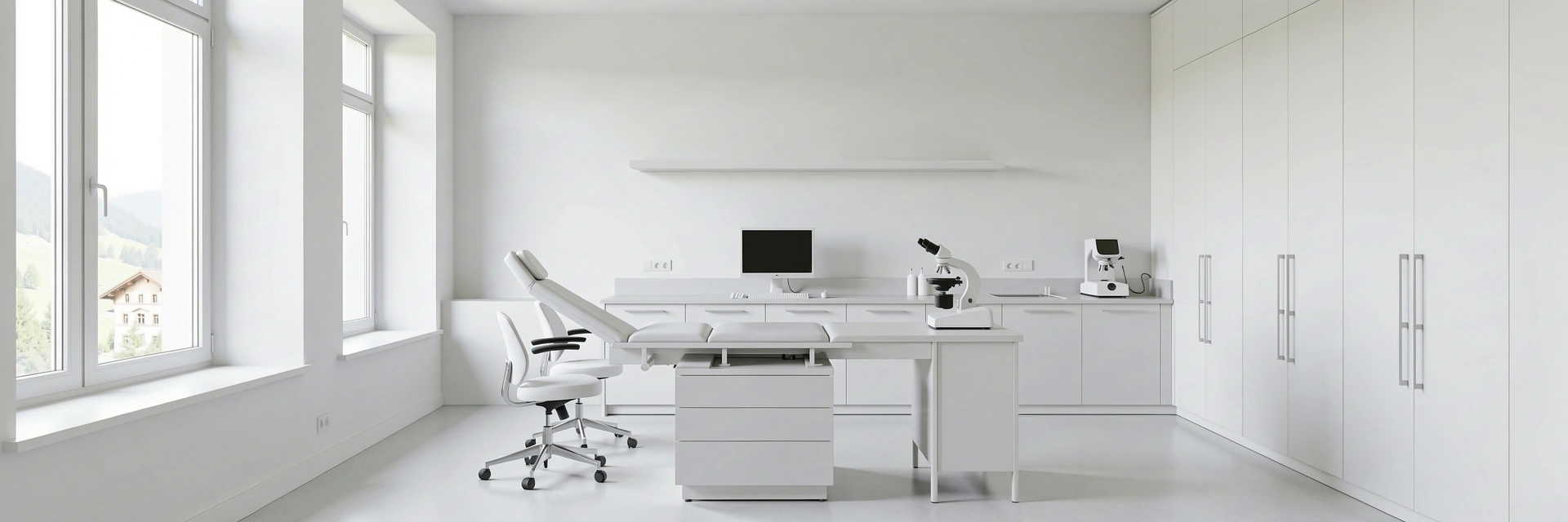 Professional environment at NutriZentrum