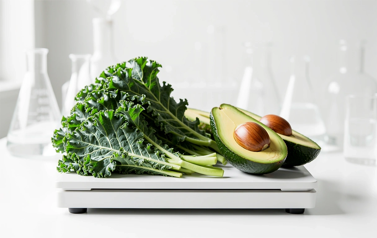 Präzision in der Ernährung