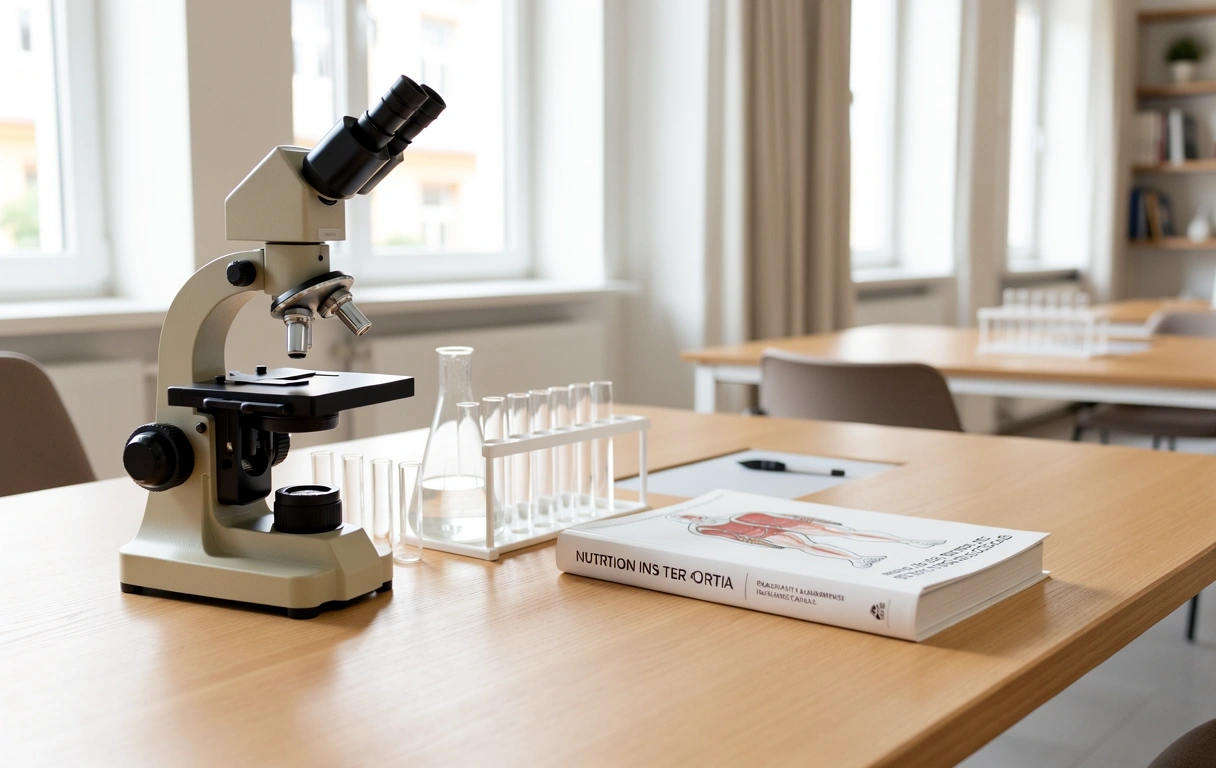 Wissenschaftliches Umfeld NutriZentrum