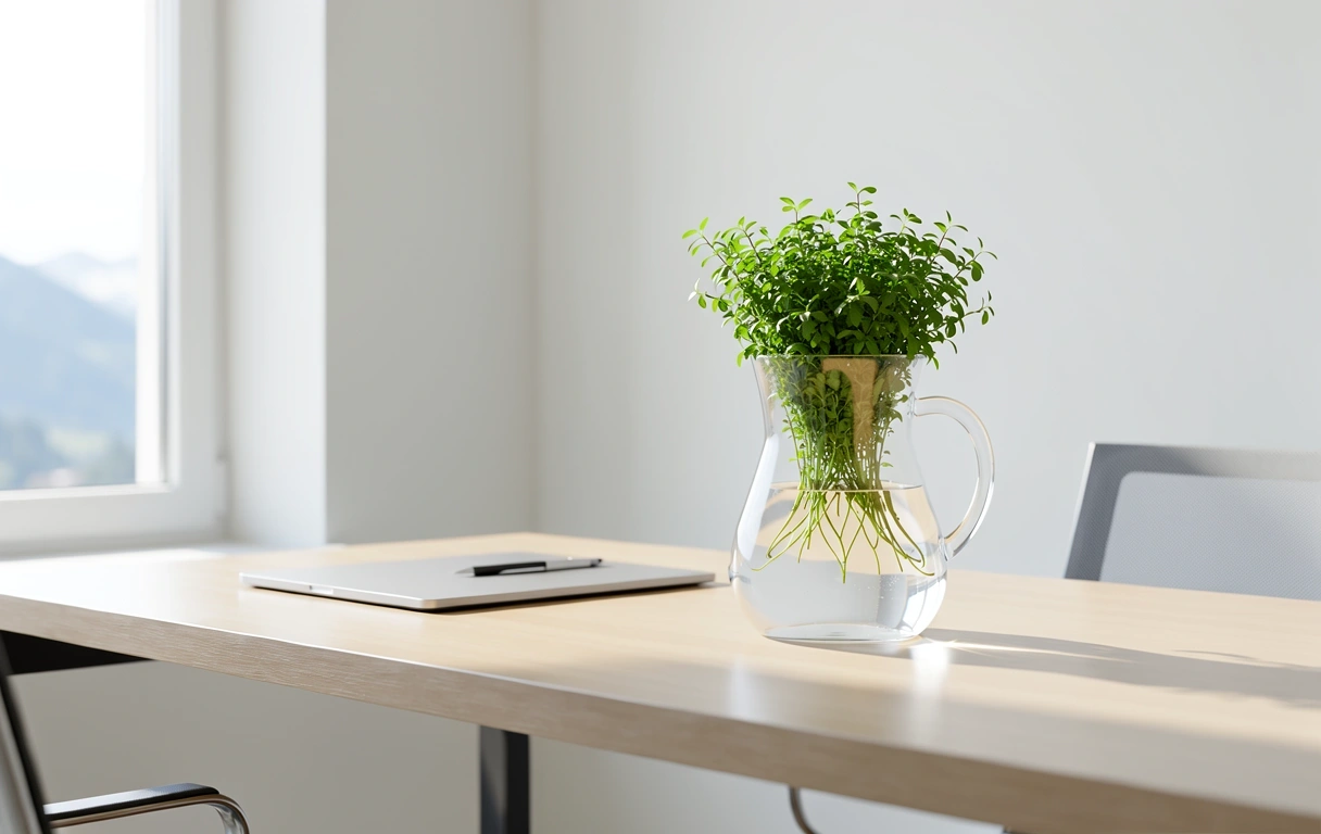 Professionelle Beratungsumgebung